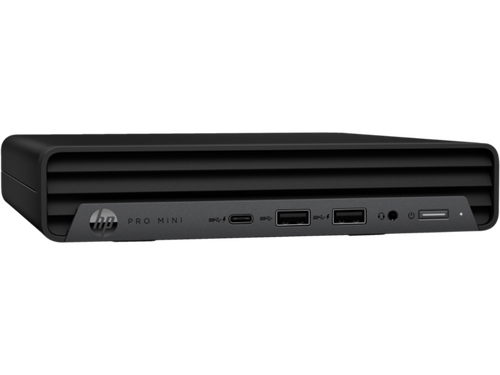 RAČUNAR HP PRO MINI 400 G9 DOS/I7-12700T/16GB/512GB/POSTOLJE/SATA NOSAČ/WIFI/2G/PODLOGA